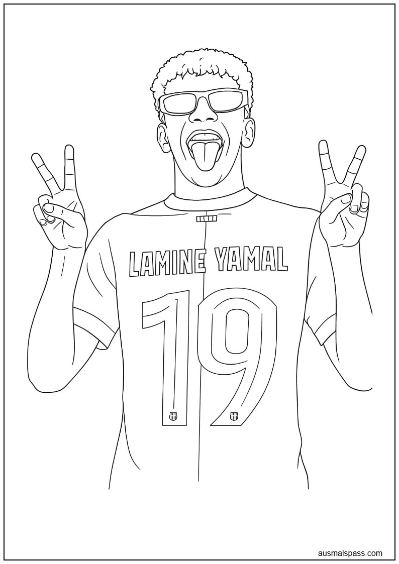 Lamine Yamal